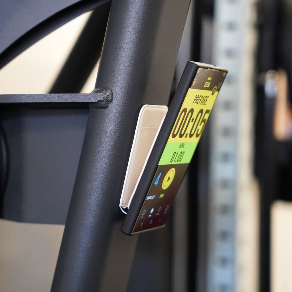 Magneto Phone Stand | Cardholder with dual MagSafe magnet