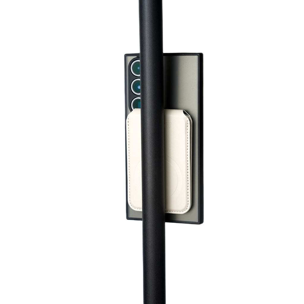 Magneto Phone Stand | Cardholder with dual MagSafe magnet