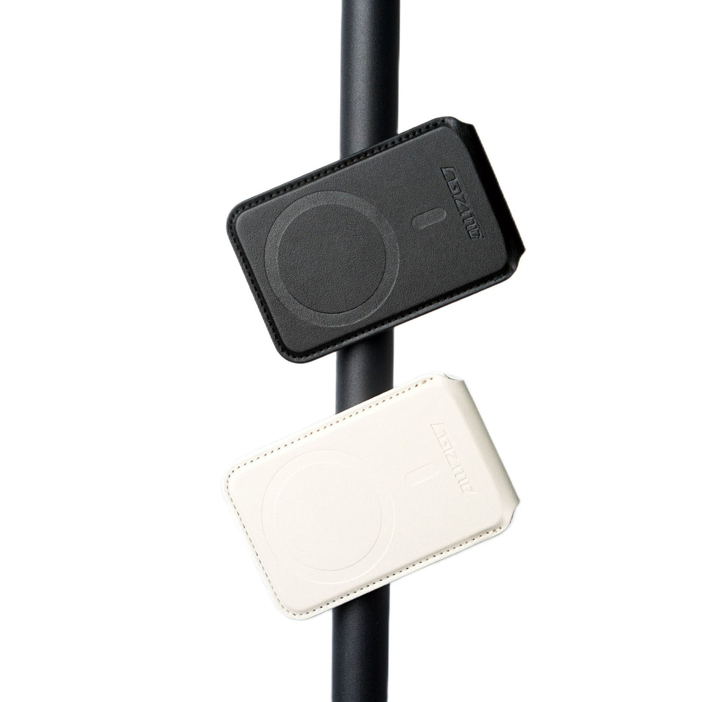 Magneto Phone Stand | Cardholder with dual MagSafe magnet