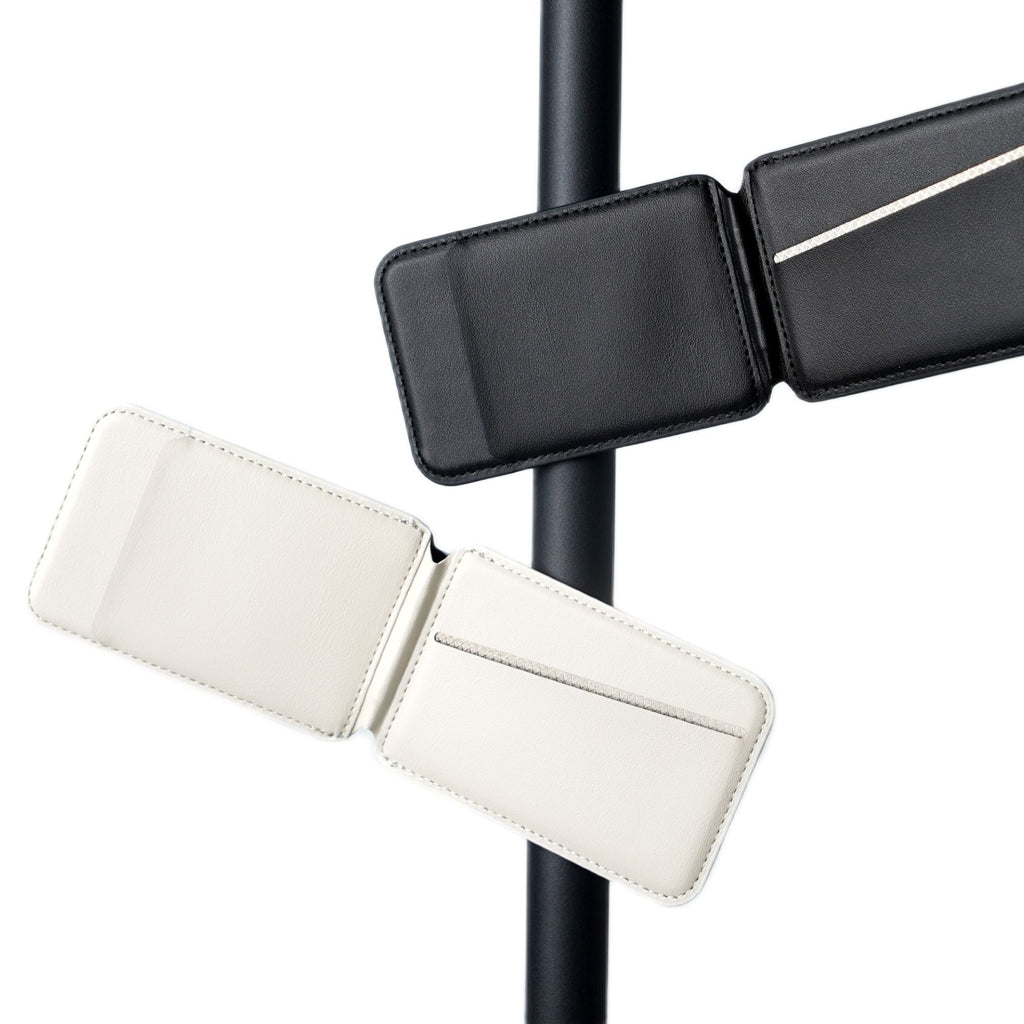 Magneto Phone Stand | Cardholder with dual MagSafe magnet
