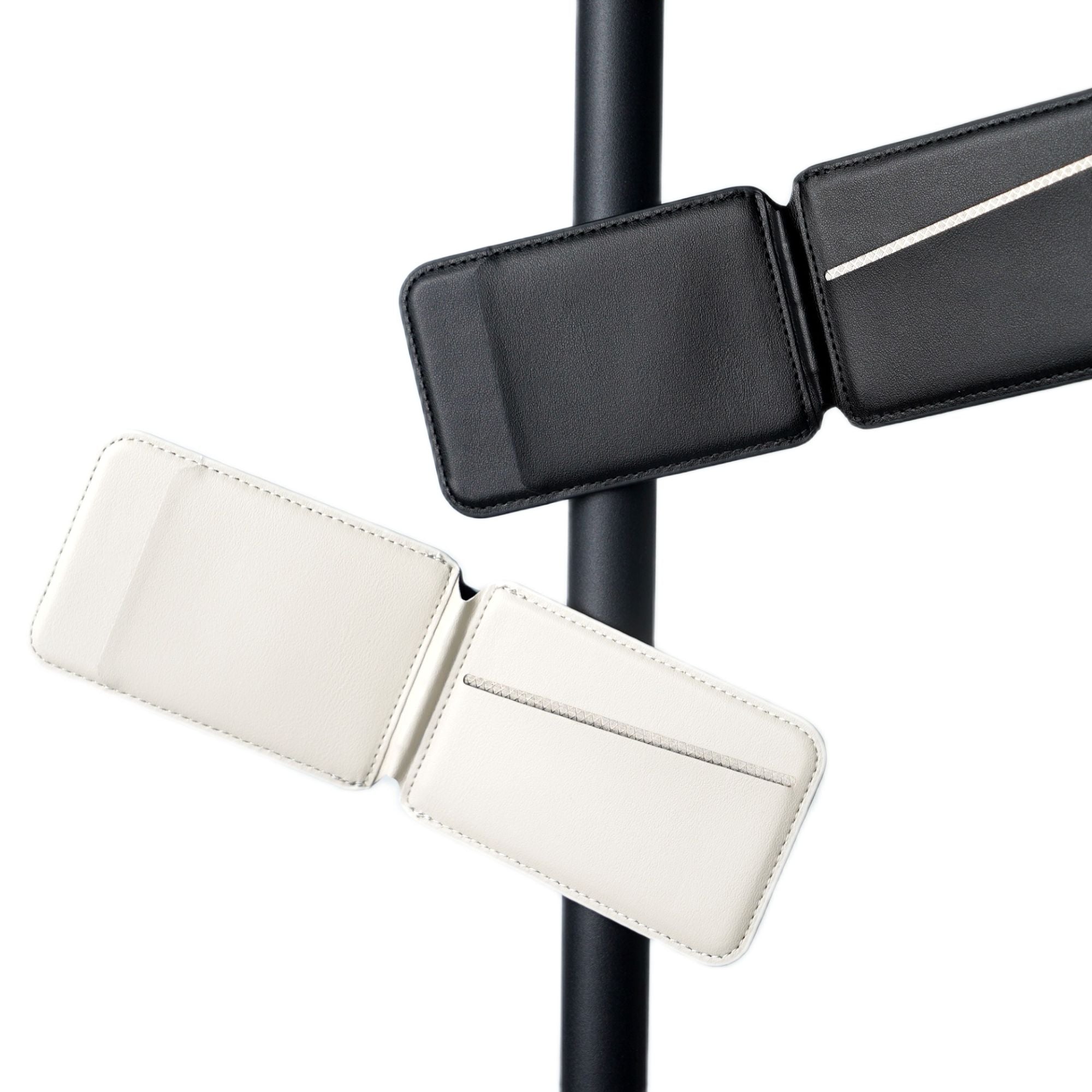 Magneto Phone Stand | Cardholder with dual MagSafe magnet
