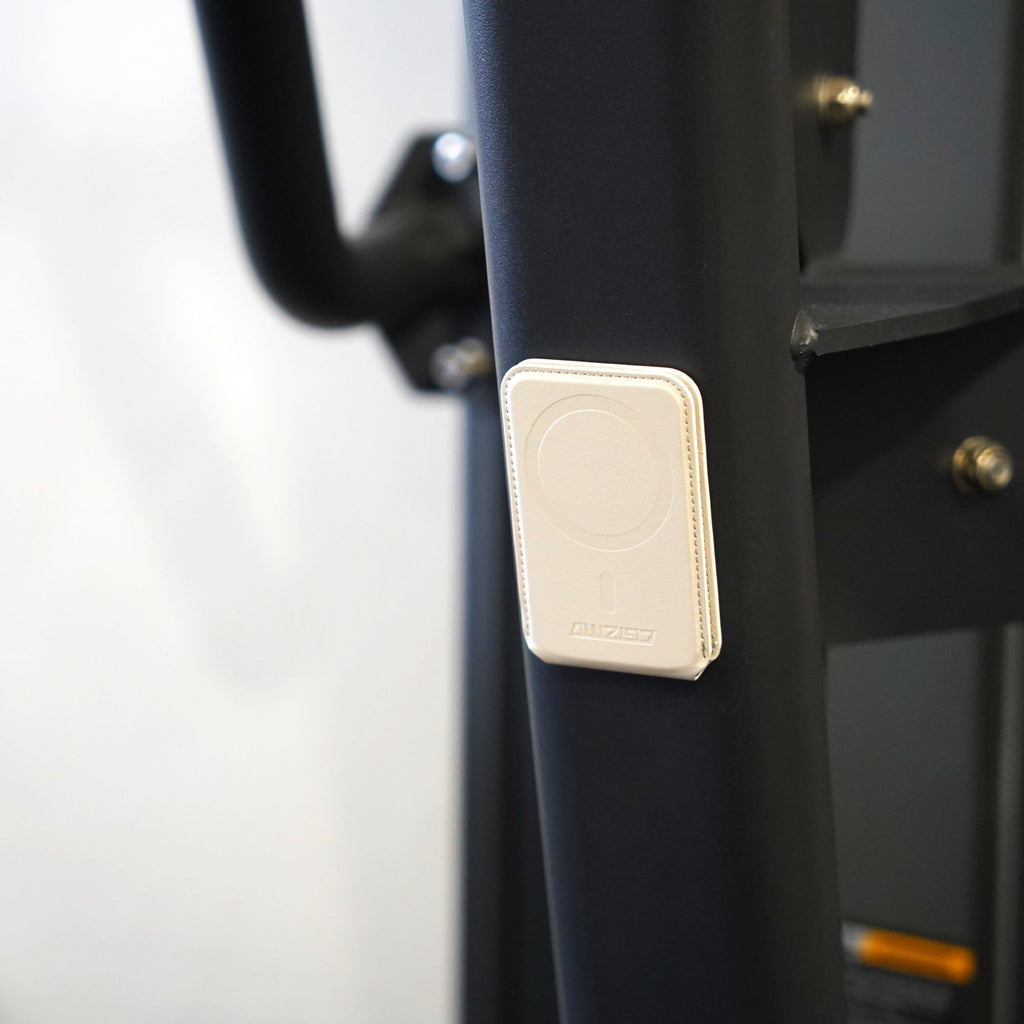 Magneto Phone Stand | Cardholder with dual MagSafe magnet