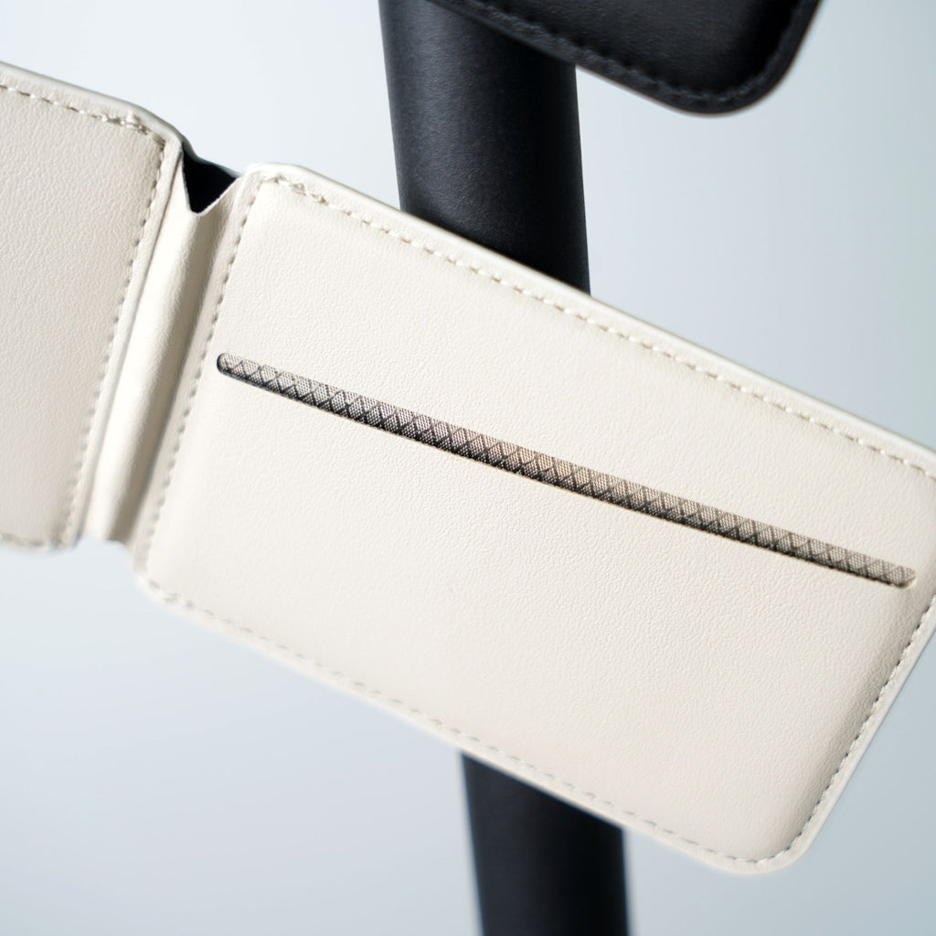 Magneto Phone Stand | Cardholder with dual MagSafe magnet